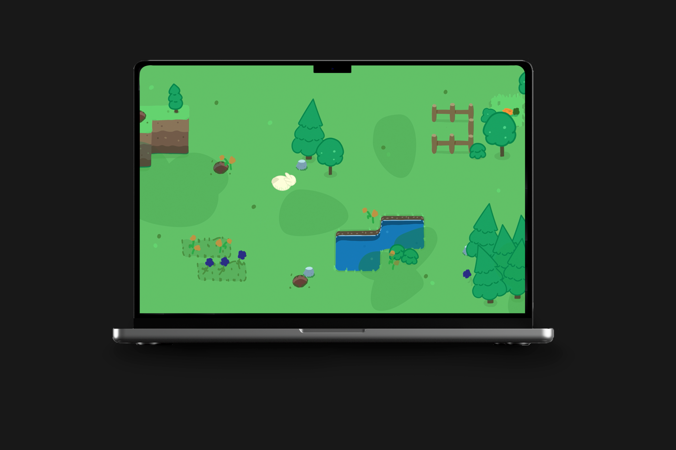 Project's mock-up